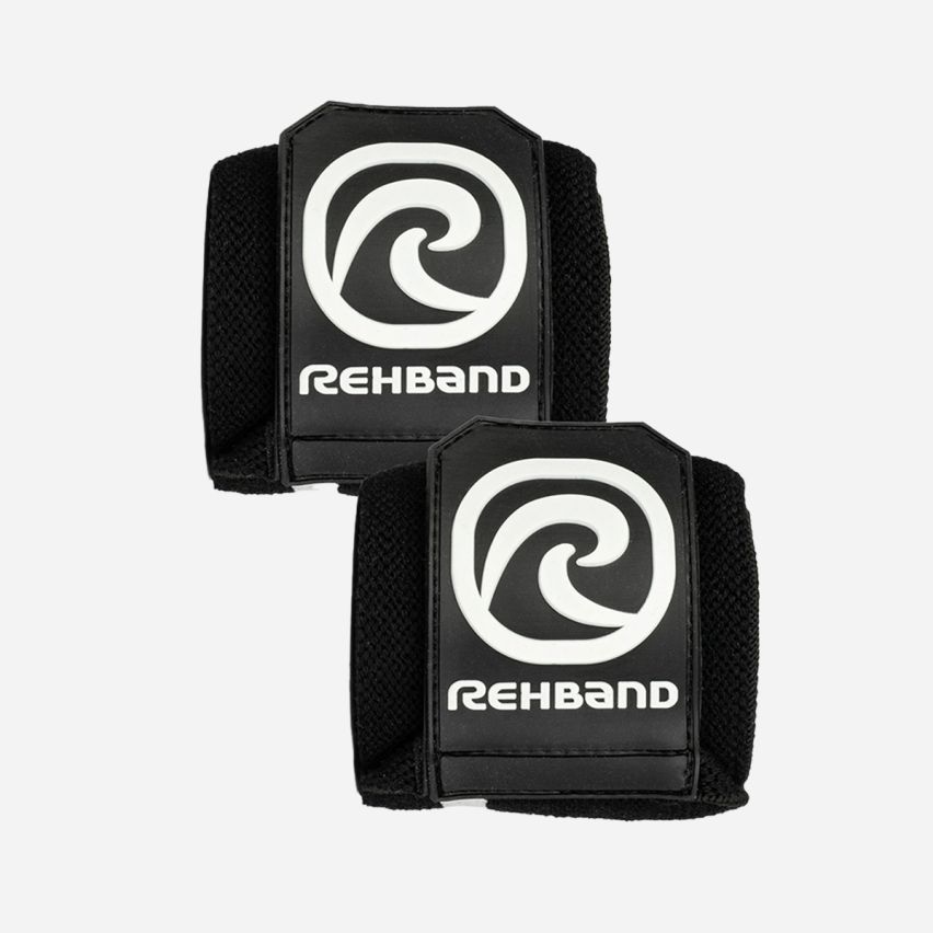 Rehband Handgelenkbandage X-RX Wrist Wraps black