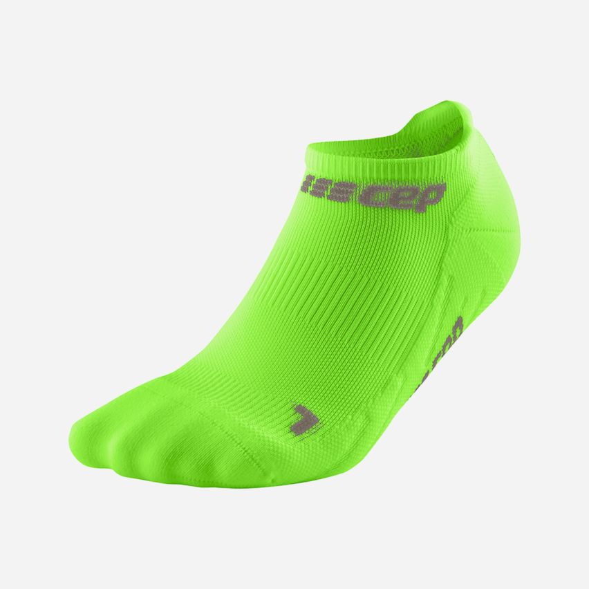 CEP the run socks no show v4 Women green