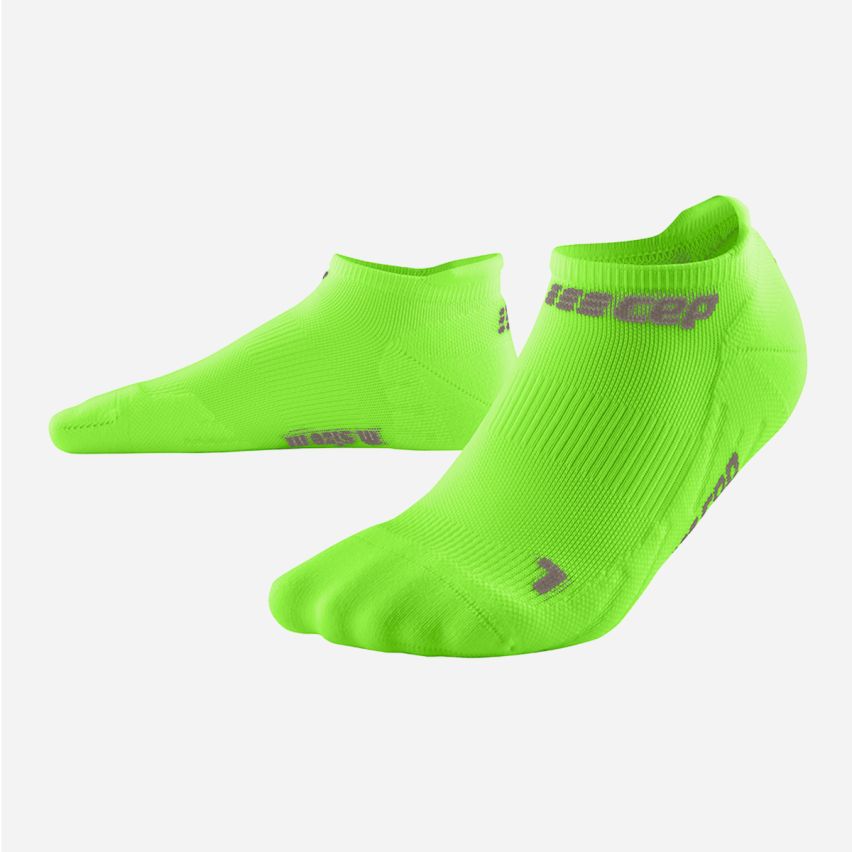 CEP the run socks no show v4 Women green