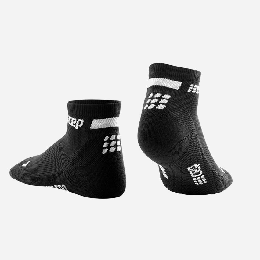 CEP the run socks low cut v4 Women black