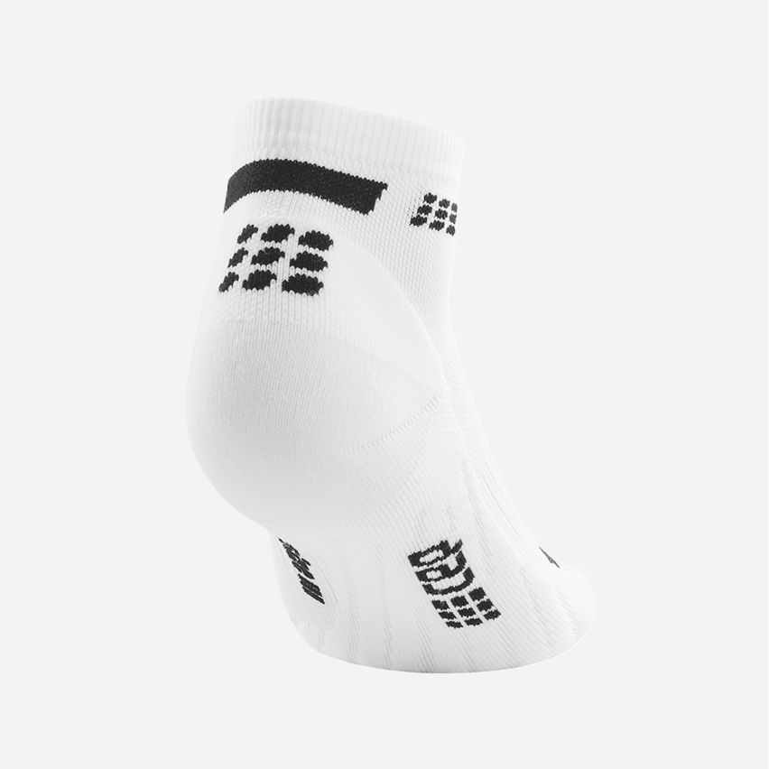 CEP the run socks low cut v4 Women white