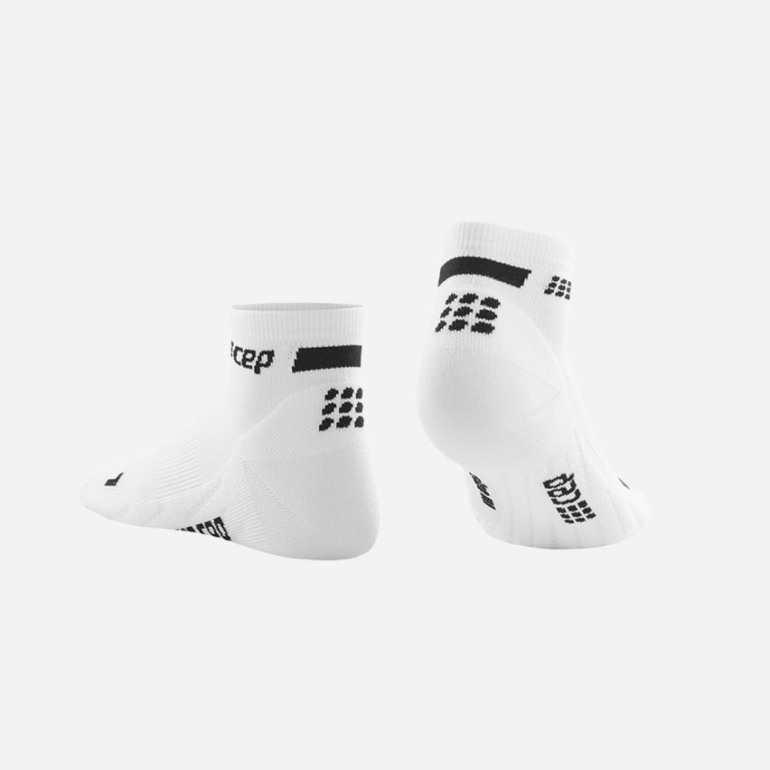 CEP the run socks low cut v4 Women white