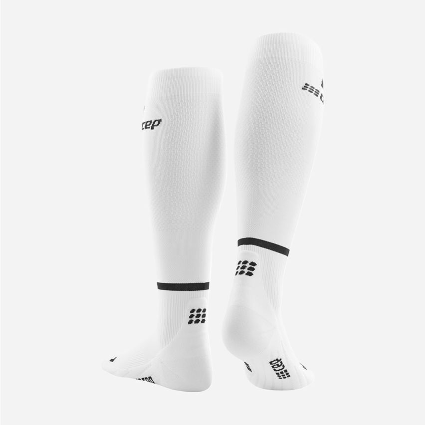 CEP the run socks tall v4 Women white